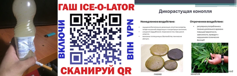 ГАШ Ice-O-Lator Новая Ляля